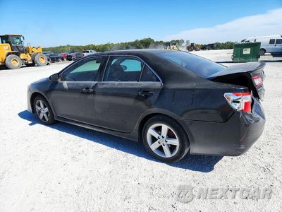 Drugie zdjęcie samochodu z przodu: 2013 TOYOTA CAMRY SE VIN:4T1BF1FK4DU705013 - miniatura