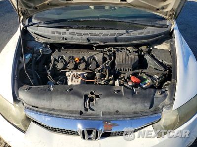 Zdjęcie 11 z 12 samochodu: 2010 HONDA CIVIC LX VIN:19XFA1F5XAE075166 - miniatura