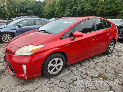 2012 TOYOTA PRIUS THREE JTDKN3DU2C1560884 - główne zdjęcie licytacji z USA - miniatura