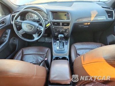Zdjęcie 8 z 13 samochodu: 2016 AUDI Q5 PREMIUM VIN:WA1C2AFP9GA041100 - miniatura