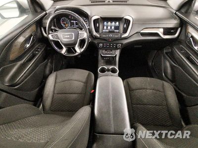 Zdjęcie 8 z 14 samochodu: 2018 GMC TERRAIN SLE VIN:3GKALMEV3JL378040 - miniatura