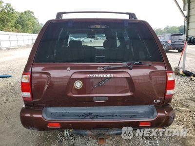 Zdjęcie 6 z 14 samochodu: 2000 NISSAN PATHFINDER XE VIN:JN8AR07Y7YW430174 - miniatura