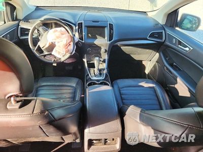 Zdjęcie 8 z 13 samochodu: 2016 FORD EDGE SEL VIN:2FMPK3J96GBC20979 - miniatura