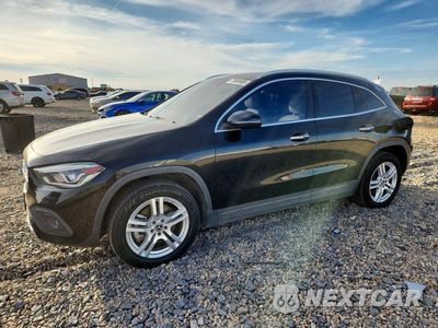 2021 MERCEDES-BENZ GLA 250 W1N4N4GB2MJ202607 - główne zdjęcie licytacji z USA - miniatura