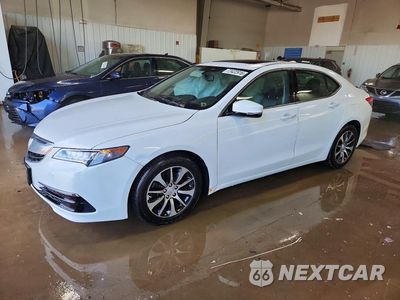 2016 ACURA TLX 19UUB1F38GA015340 - główne zdjęcie licytacji z USA - miniatura