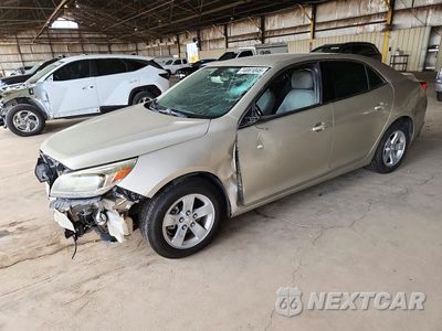 2016 CHEVROLET MALIBU LIMITED LS 1G11A5SA7GF114517 - główne zdjęcie licytacji z USA - miniatura