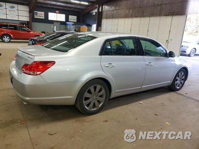 Trzecie zdjęcie samochodu z tyłu: 2005 TOYOTA AVALON TOURING VIN:4T1BK36B05U012948 - miniatura