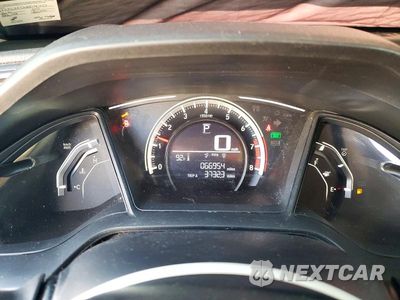 Zdjęcie 9 z 12 samochodu: 2017 HONDA CIVIC LX VIN:19XFC2F52HE041037 - miniatura