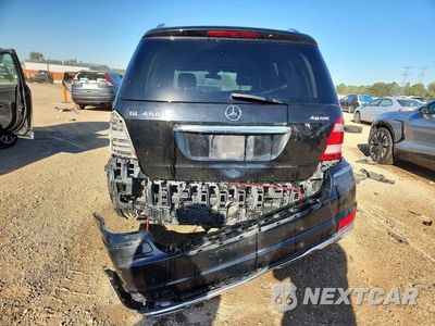 Zdjęcie 6 z 12 samochodu: 2011 MERCEDES-BENZ GL 450 4MATIC VIN:4JGBF7BE1BA748127 - miniatura