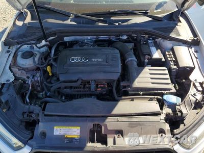 Zdjęcie 11 z 12 samochodu: 2015 AUDI A3 PREMIUM VIN:WAUBFGFF0F1075518 - miniatura