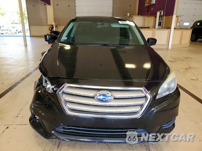 Piąte zdjęcie samochodu w środku: 2016 SUBARU LEGACY 2.5I PREMIUM VIN:4S3BNAC68G3046183 - miniatura