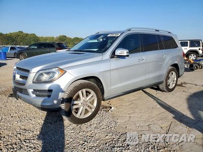 2016 MERCEDES-BENZ GL 350 BLUETEC 4JGDF2EE7GA691401 - główne zdjęcie licytacji z USA - miniatura