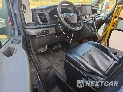 Zdjęcie 8 z 12 samochodu: 2021 FORD TRANSIT DELIVERY TRUCK VIN:1FDDF6P88MKA97548 - miniatura