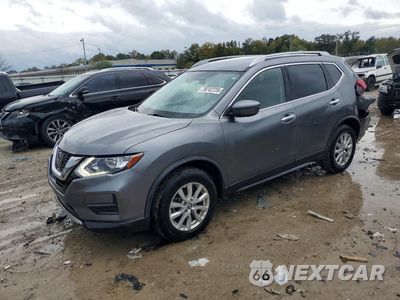 2019 NISSAN ROGUE SV JN8AT2MVXKW371572 - główne zdjęcie licytacji z USA - miniatura