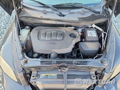 Zdjęcie 11 z 12 samochodu: 2010 CHEVROLET HHR LT VIN:3GNBACDV5AS643233 - miniatura