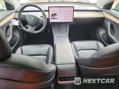 Zdjęcie 8 z 12 samochodu: 2021 TESLA MODEL 3 VIN:5YJ3E1EA2MF047057 - miniatura