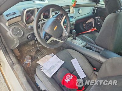 Zdjęcie 8 z 12 samochodu: 2013 CHEVROLET CAMARO LS VIN:2G1FA1E36D9239802 - miniatura