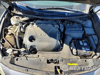 Zdjęcie 11 z 12 samochodu: 2017 NISSAN MAXIMA 3.5 S VIN:1N4AA6AP3HC448460 - miniatura