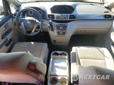 Zdjęcie 8 z 13 samochodu: 2016 HONDA ODYSSEY LX VIN:5FNRL5H27GB158722 - miniatura