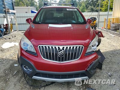 Piąte zdjęcie samochodu w środku: 2015 BUICK ENCORE VIN:KL4CJCSB8FB212162 - miniatura