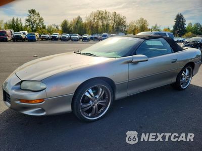 2001 CHEVROLET CAMARO 2G1FP32K312119515 - główne zdjęcie licytacji z USA - miniatura