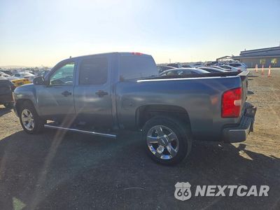 Drugie zdjęcie samochodu z przodu: 2008 CHEVROLET SILVERADO LT VIN:2GCEC130X81236301 - miniatura