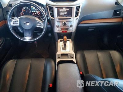 Zdjęcie 8 z 13 samochodu: 2013 SUBARU OUTBACK 2.5I LIMITED VIN:4S4BRBPCXD3218280 - miniatura