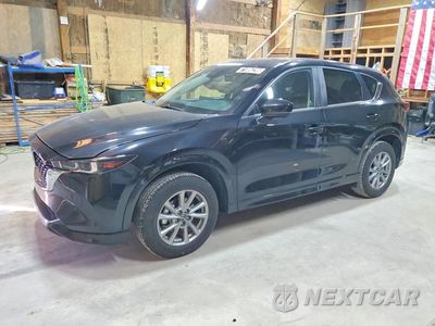 2025 MAZDA CX-5 SELECT JM3KFBBL7S0701865 - główne zdjęcie licytacji z USA - miniatura
