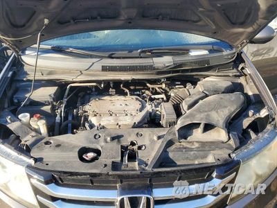 Zdjęcie 12 z 13 samochodu: 2016 HONDA ODESSEY VIN:5FNRL5H68GB142094 - miniatura