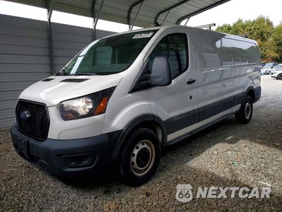 2023 FORD TRANSIT T-250 1FTBR1Y8XPKA77360 - główne zdjęcie licytacji z USA - miniatura
