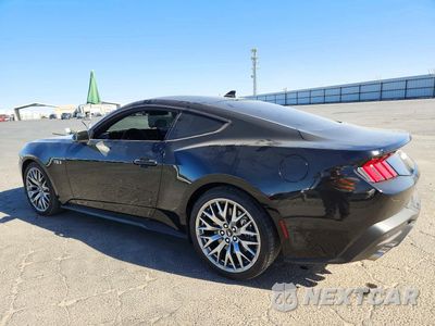 Drugie zdjęcie samochodu z przodu: 2025 FORD MUSTANG GT VIN:1FA6P8CF0S5416064 - miniatura