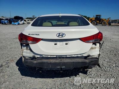 Zdjęcie 6 z 13 samochodu: 2012 HYUNDAI ELANTRA GLS VIN:5NPDH4AE5CH149605 - miniatura
