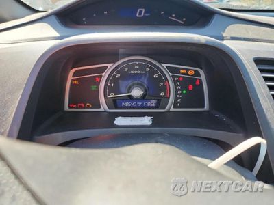 Zdjęcie 9 z 12 samochodu: 2008 HONDA CIVIC LX VIN:2HGFG12648H510244 - miniatura