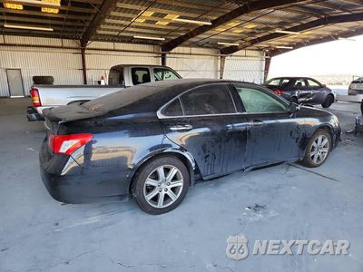 Trzecie zdjęcie samochodu z tyłu: 2007 LEXUS ES 350 VIN:JTHBJ46G972148209 - miniatura