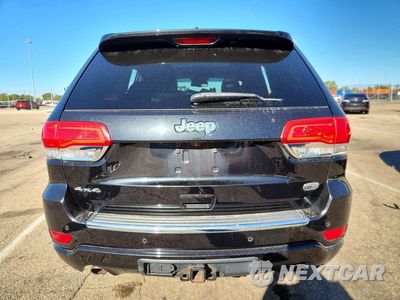 Zdjęcie 6 z 14 samochodu: 2014 JEEP GRAND CHEROKEE OVERLAND VIN:1C4RJFCG9EC474650 - miniatura