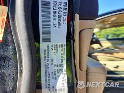 Zdjęcie 13 z 13 samochodu: 2021 JEEP GRAND CHEROKEE LIMITED VIN:1C4RJFBT8MC593674 - miniatura
