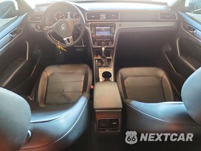 Zdjęcie 8 z 12 samochodu: 2014 VOLKSWAGEN PASSAT SE VIN:1VWBP7A30EC013422 - miniatura