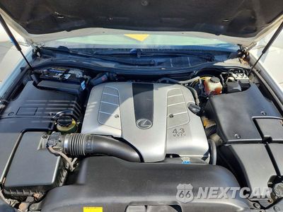 Zdjęcie 11 z 12 samochodu: 2002 LEXUS LS 430 VIN:JTHBN30F220055289 - miniatura