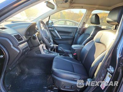 Zdjęcie 7 z 13 samochodu: 2016 SUBARU FORESTER 2.0XT PREMIUM VIN:JF2SJGDC9GH501596 - miniatura