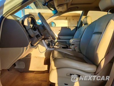 Zdjęcie 7 z 14 samochodu: 2005 INFINITI FX35 BASE VIN:JNRAS08W05X220874 - miniatura