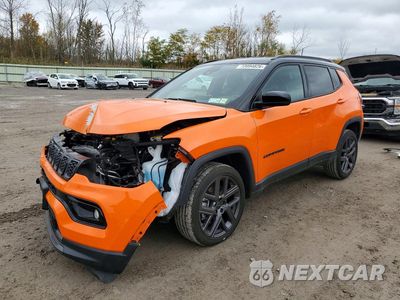 2026 JEEP COMPASS LIMITED 3C4NJDCN2TT172300 - główne zdjęcie licytacji z USA - miniatura