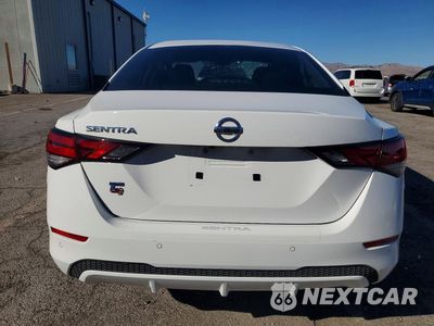 Zdjęcie 6 z 12 samochodu: 2023 NISSAN SENTRA S VIN:3N1AB8BV1PY317603 - miniatura