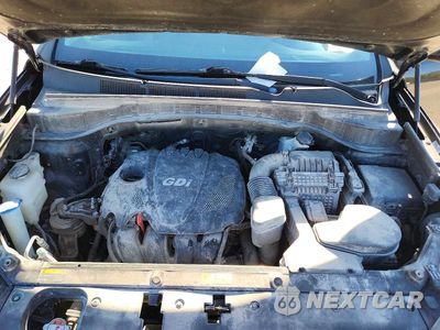Zdjęcie 12 z 13 samochodu: 2013 HYUNDAI SANTA FE SPORT 2.4L VIN:5XYZU3LB7DG103930 - miniatura