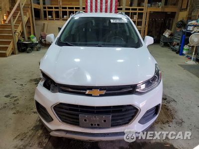 Piąte zdjęcie samochodu w środku: 2019 CHEVROLET TRAX 1LT VIN:KL7CJLSB5KB894043 - miniatura