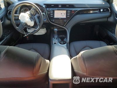 Zdjęcie 8 z 13 samochodu: 2020 TOYOTA CAMRY LE VIN:4T1C31AK9LU527358 - miniatura