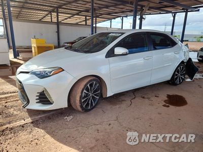 2019 TOYOTA COROLLA SE 5YFBURHE5KP911533 - główne zdjęcie licytacji z USA - miniatura