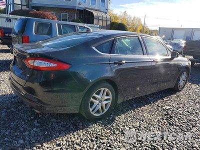 Trzecie zdjęcie samochodu z tyłu: 2013 FORD FUSION SE VIN:3FA6P0H77DR115679 - miniatura