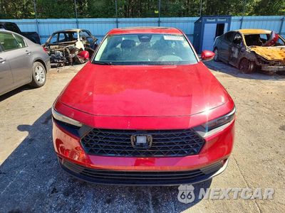 Piąte zdjęcie samochodu w środku: 2024 HONDA ACCORD EX VIN:1HGCY1F34RA000198 - miniatura