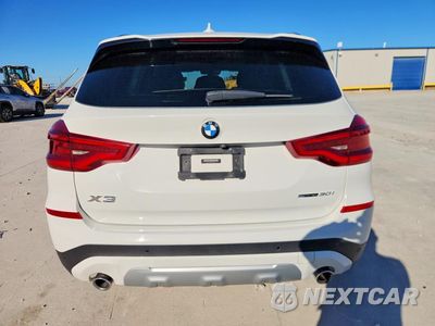 Zdjęcie 6 z 13 samochodu: 2019 BMW X3 SDRIVE30I VIN:5UXTR7C56KLF29703 - miniatura