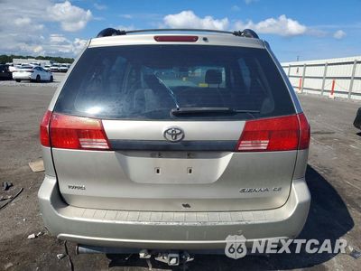 Zdjęcie 6 z 13 samochodu: 2005 TOYOTA SIENNA CE 8 PASSENGER VIN:5TDZA23C95S263159 - miniatura